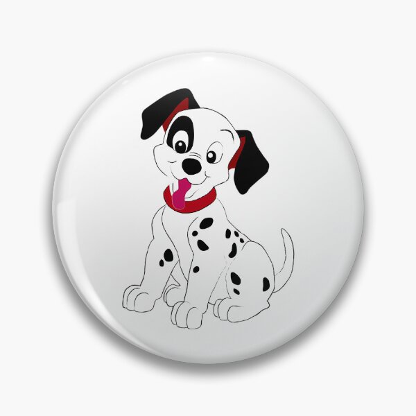 Item preview, Dalmatian designed and sold by TempleHouse.