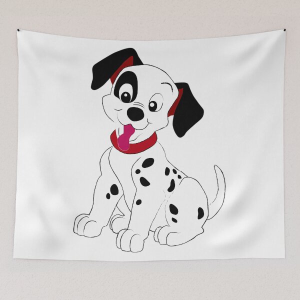 Item preview, Dalmatian designed and sold by TempleHouse.