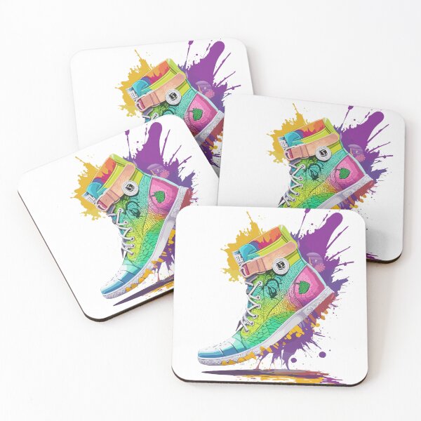 Item preview, Croc martens Funny designed and sold by deviatepolo.