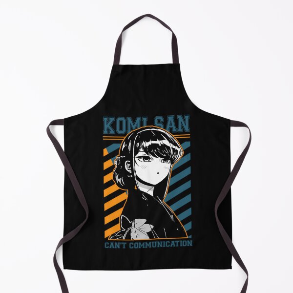 Item preview, Komi Can't Communicate Komi San (2) designed and sold by WriliesSpears.