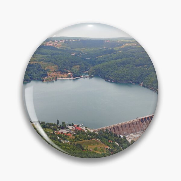 Item preview, hydroelectric power plant Perucac on Drina river Serbia designed and sold by goceris.