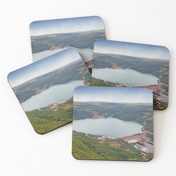 Item preview, hydroelectric power plant Perucac on Drina river Serbia designed and sold by goceris.