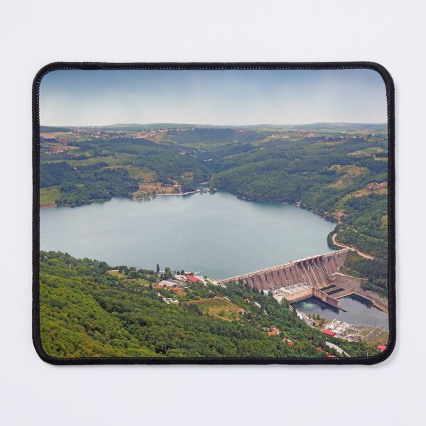 Item preview, hydroelectric power plant Perucac on Drina river Serbia designed and sold by goceris.