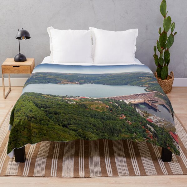 Item preview, hydroelectric power plant Perucac on Drina river Serbia designed and sold by goceris.