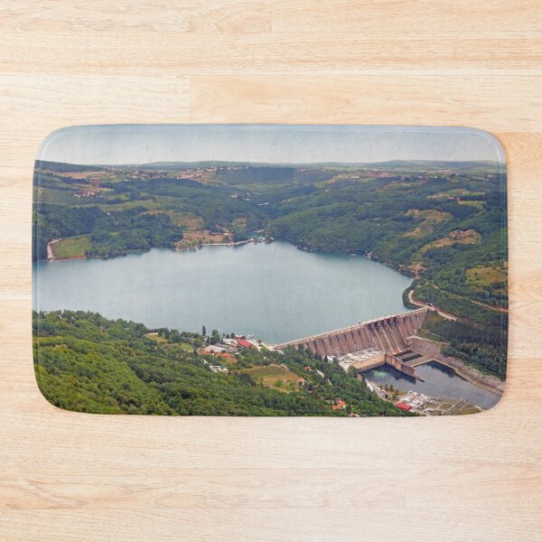 Item preview, hydroelectric power plant Perucac on Drina river Serbia designed and sold by goceris.