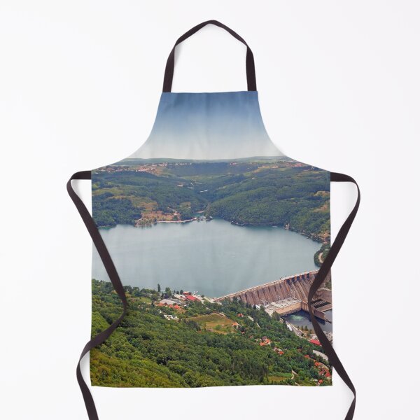 Item preview, hydroelectric power plant Perucac on Drina river Serbia designed and sold by goceris.
