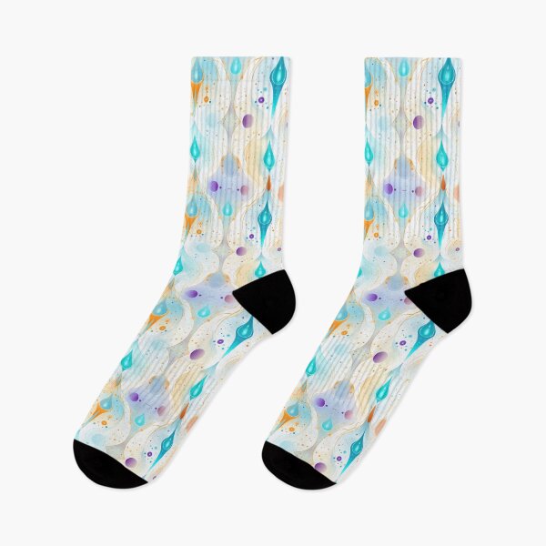 Item preview, Whimsical Blooms: Flora Seamless Pattern Collection Timeless Style designed and sold by AlienSkinEyes.