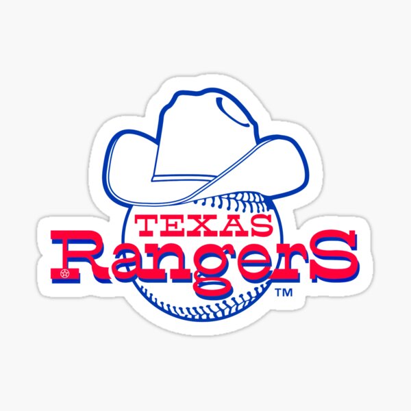 Baseball Go Rangers Sticker by Texas Rangers for iOS & Android