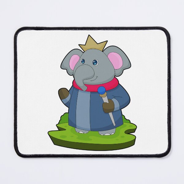 Item preview, Elephant Crown designed and sold by Snabdesign84.