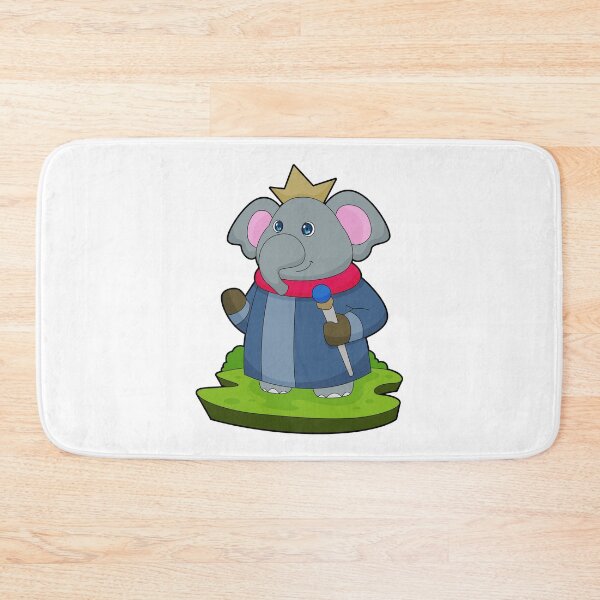 Item preview, Elephant King Scepter Crown designed and sold by Snabdesign84.