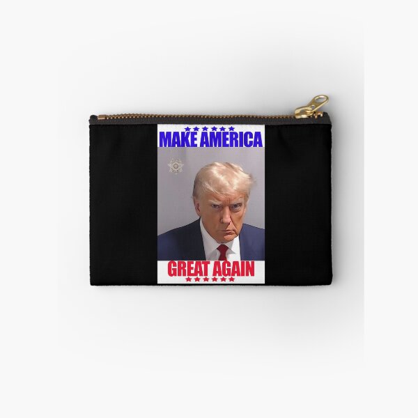 Item preview, Donald Trump Mugshot Make America Great Again designed and sold by AshtonYorkClos.