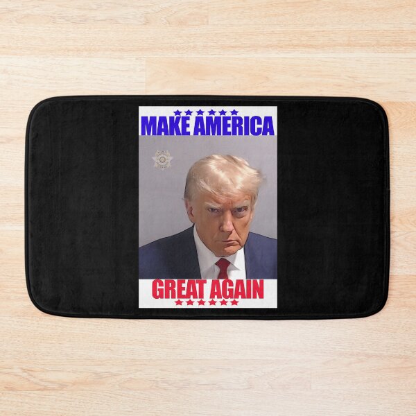 Item preview, Donald Trump Mugshot Make America Great Again designed and sold by AshtonYorkClos.