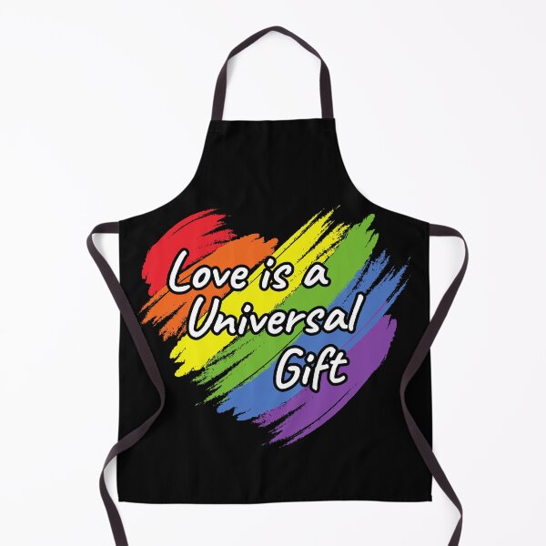 Item preview, Love is a Universal Gift designed and sold by Clarrex.