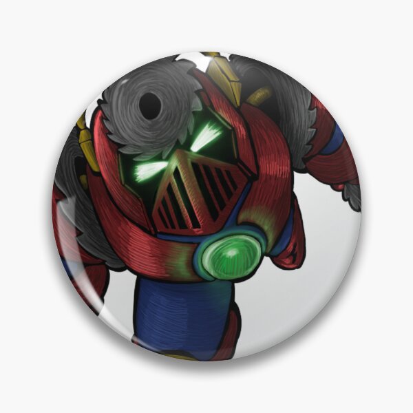 Item preview, Metal Man designed and sold by James Halliday.