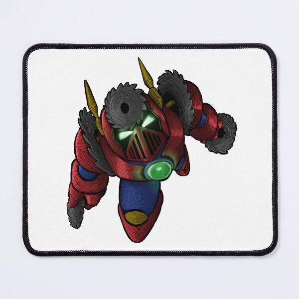 Item preview, Metal Man designed and sold by James Halliday.