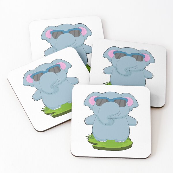 Item preview, Elephant Sunglasses designed and sold by Snabdesign84.