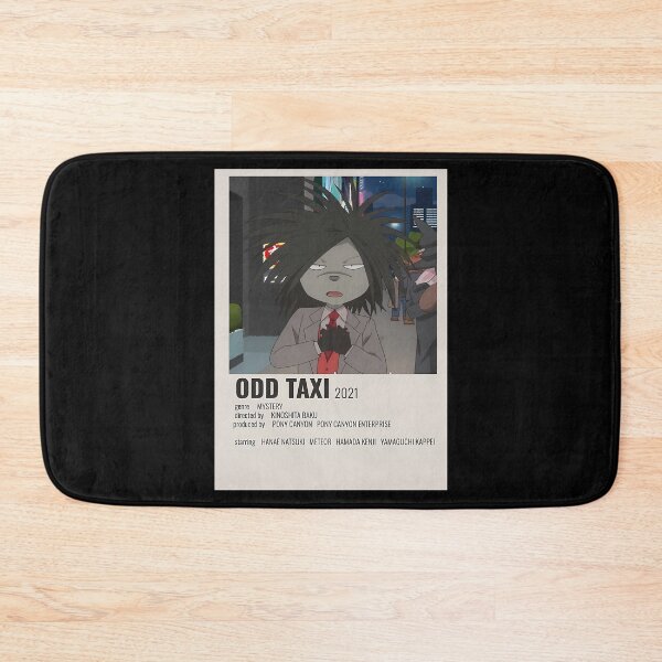 Item preview, Odd Taxi designed and sold by JumpersDavisCh.