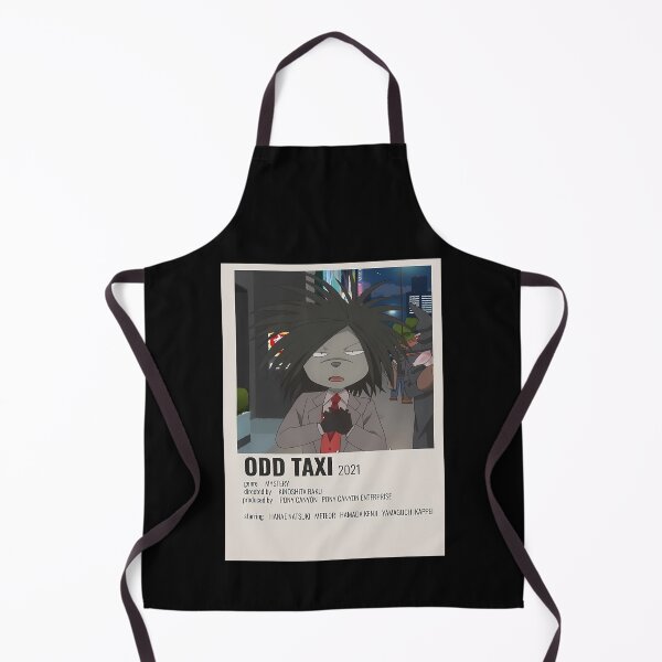 Item preview, Odd Taxi designed and sold by JumpersDavisCh.