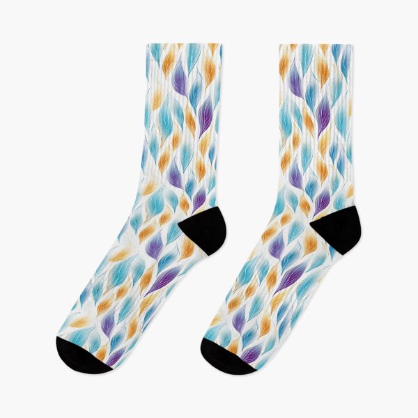 Item preview, Whimsical Blooms: Flora Seamless Pattern Collection Timeless Style designed and sold by AlienSkinEyes.