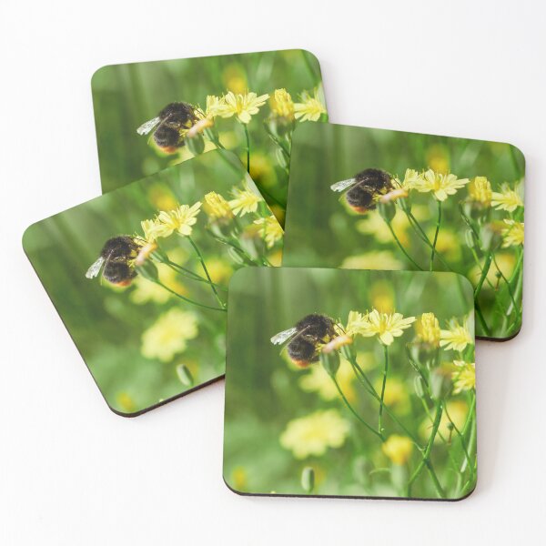 Item preview, Collector. Red-tailed bumblebee designed and sold by Jouko Lehto Photography.
