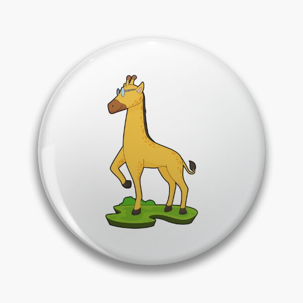 Artikelvorschau, Giraffe Brille entworfen und verkauft von Snabdesign84.