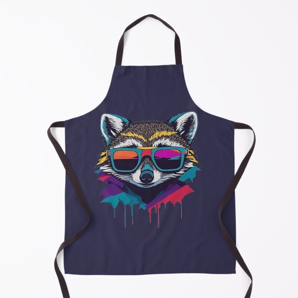 Item preview, Racoon designed and sold by Aesthetic-Verse.