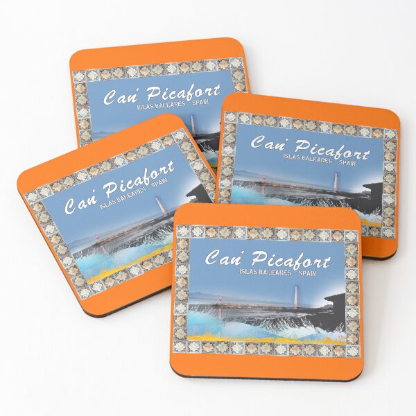 Item preview, Can picafort - spain designed and sold by Periartwork.
