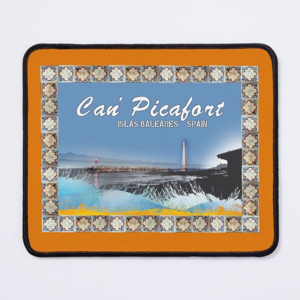 Item preview, Can picafort - spain designed and sold by Periartwork.