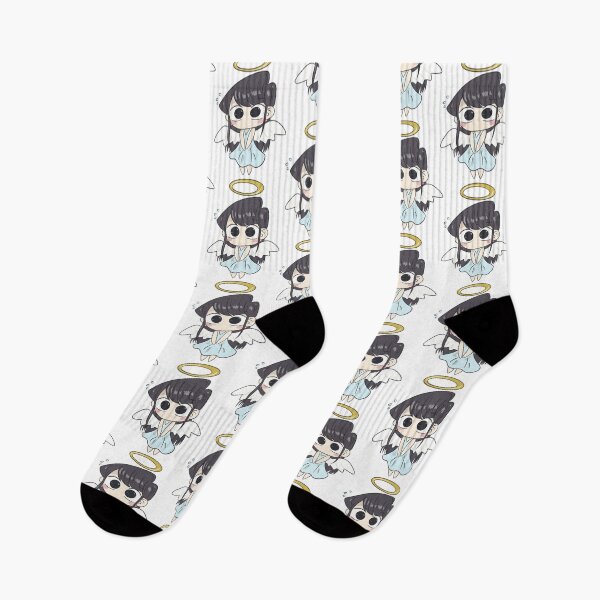 Item preview, Komi Can't Communicate Komi San Cute designed and sold by WriliesSpears.