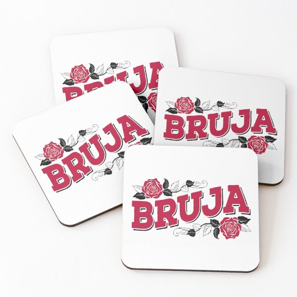 Item preview, Bruja Funny Spanish Saying Boss Lady Spanish Language designed and sold by Bad Kitty Designz.