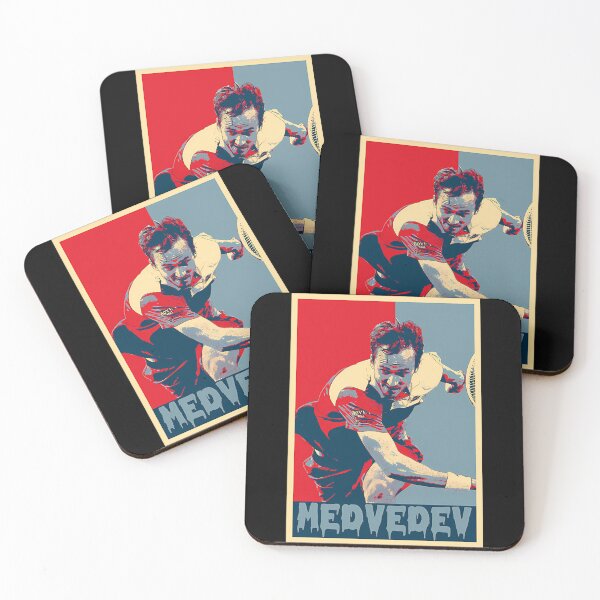 Item preview, Daniil Medvedev designed and sold by VelvetBrookly.