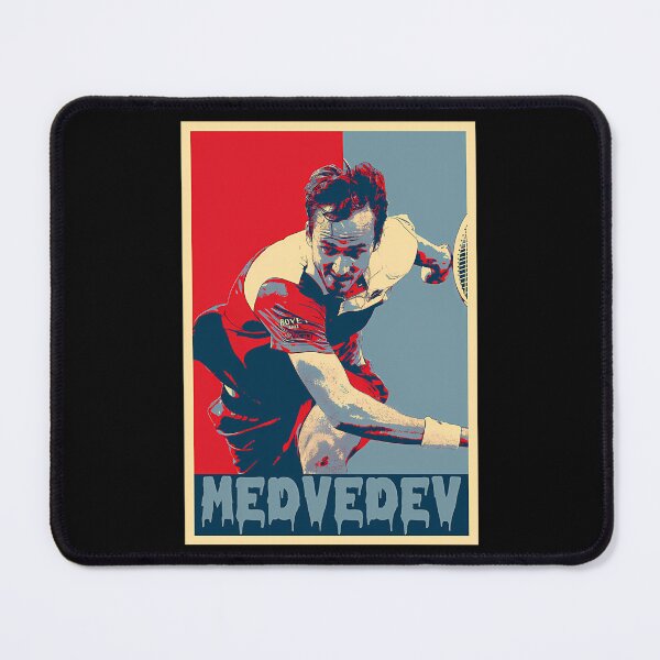 Item preview, Daniil Medvedev designed and sold by VelvetBrookly.