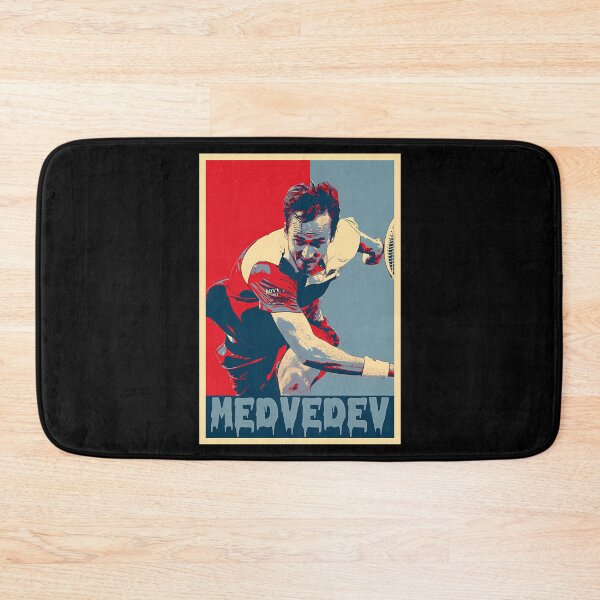 Item preview, Daniil Medvedev designed and sold by VelvetBrookly.