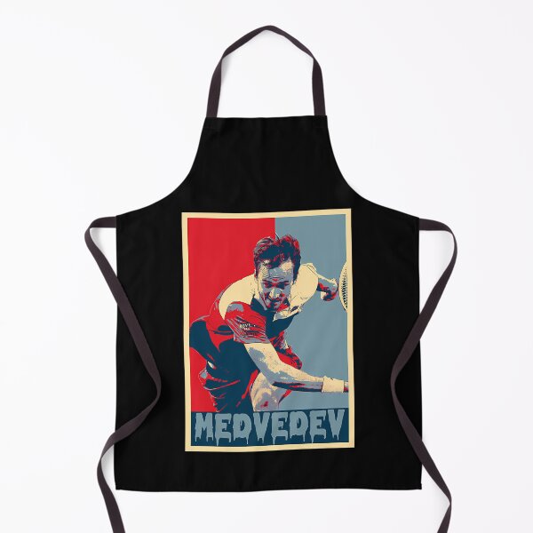 Item preview, Daniil Medvedev designed and sold by VelvetBrookly.