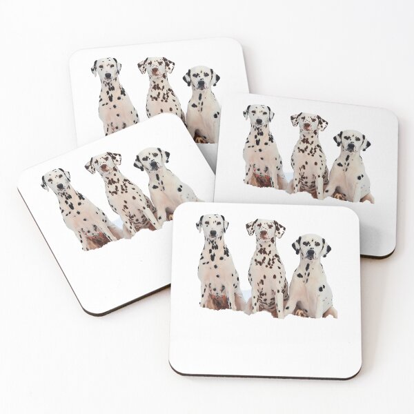 Item preview, Dalmatians Family Like Daltons designed and sold by TempleHouse.