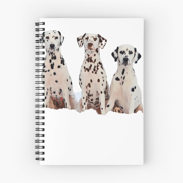 Item preview, Dalmatians Family Like Daltons designed and sold by TempleHouse.
