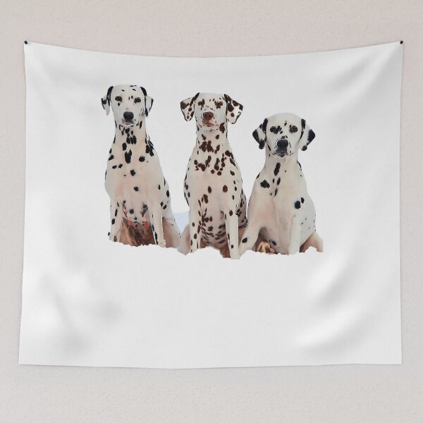 Item preview, Dalmatians Family Like Daltons designed and sold by TempleHouse.