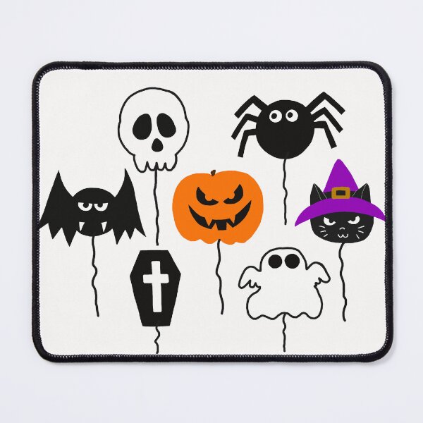 Item preview, Halloween Boo designed and sold by Malvamalu.