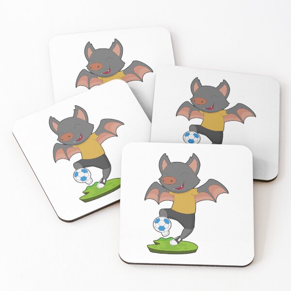 Item preview, Bat Soccer player Soccer designed and sold by Snabdesign84.