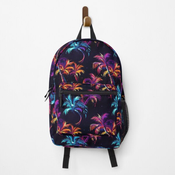 Item preview, Neon Palm Trees designed and sold by Space Boss.