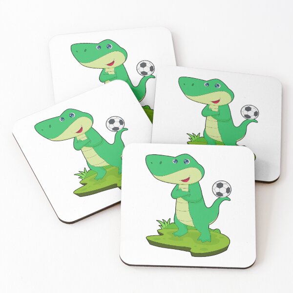 Item preview, Crocodile Soccer player Soccer designed and sold by Snabdesign84.