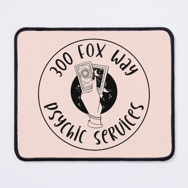Item preview, 300 Fox Way designed and sold by RockyCreekArt.