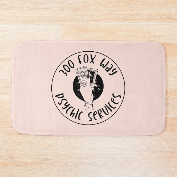 Item preview, 300 Fox Way designed and sold by RockyCreekArt.