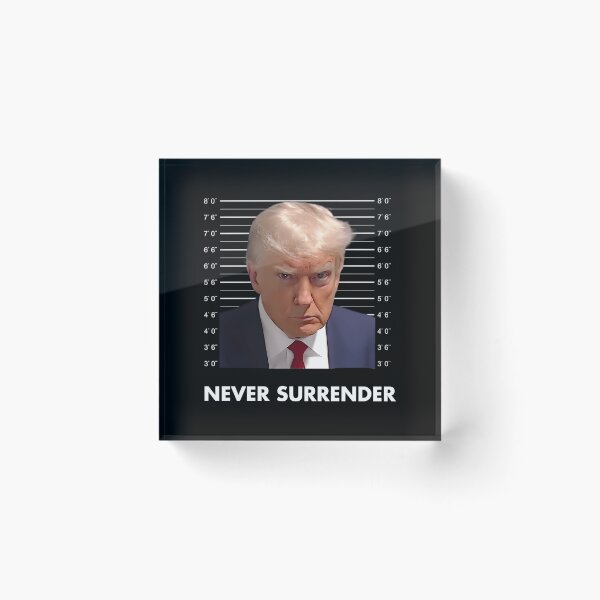 Item preview, Donald Trump Mugshot Not Guilty Trump Supporter designed and sold by AshtonYorkClos.