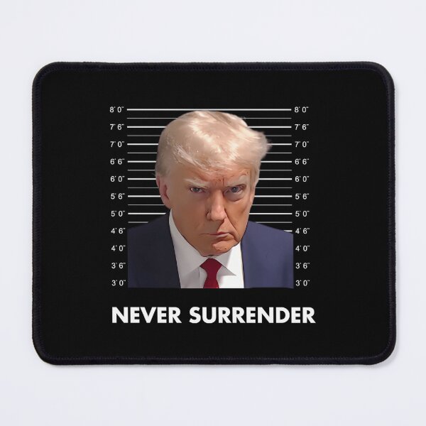 Item preview, Donald Trump Mugshot Not Guilty Trump Supporter designed and sold by AshtonYorkClos.