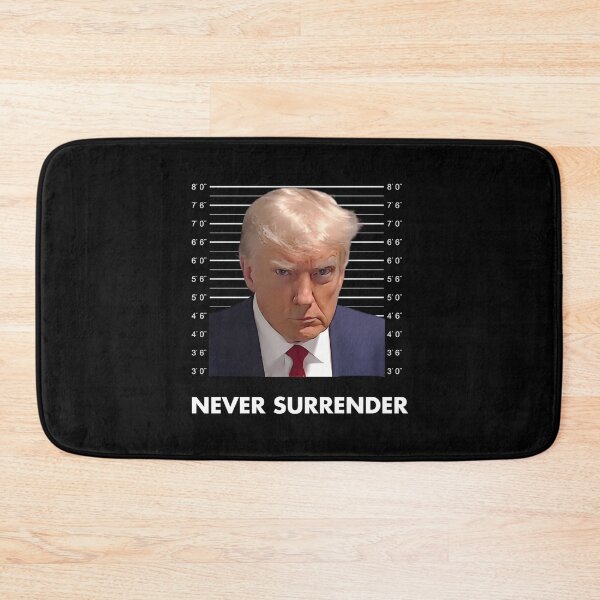 Item preview, Donald Trump Mugshot Not Guilty Trump Supporter designed and sold by AshtonYorkClos.