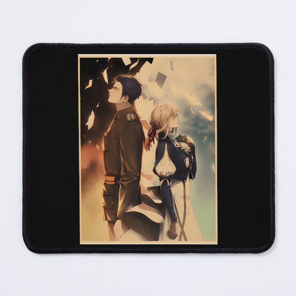 Item preview, Violet Evergarden designed and sold by ArtStorecross.