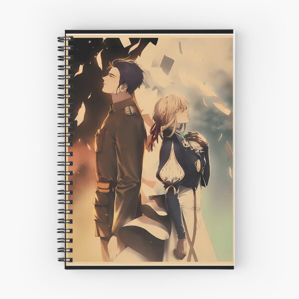Item preview, Violet Evergarden designed and sold by ArtStorecross.