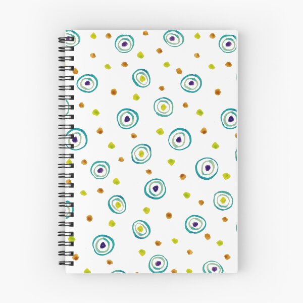 Item preview, Blue Round Pattern designed and sold by Zamen.