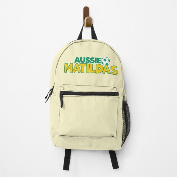 Item preview, Matildas Aussie Comic style - Woman Soccer World Cup 2023, Australian Womens Soccer/ Green and yellow designed and sold by SoloAutenica.